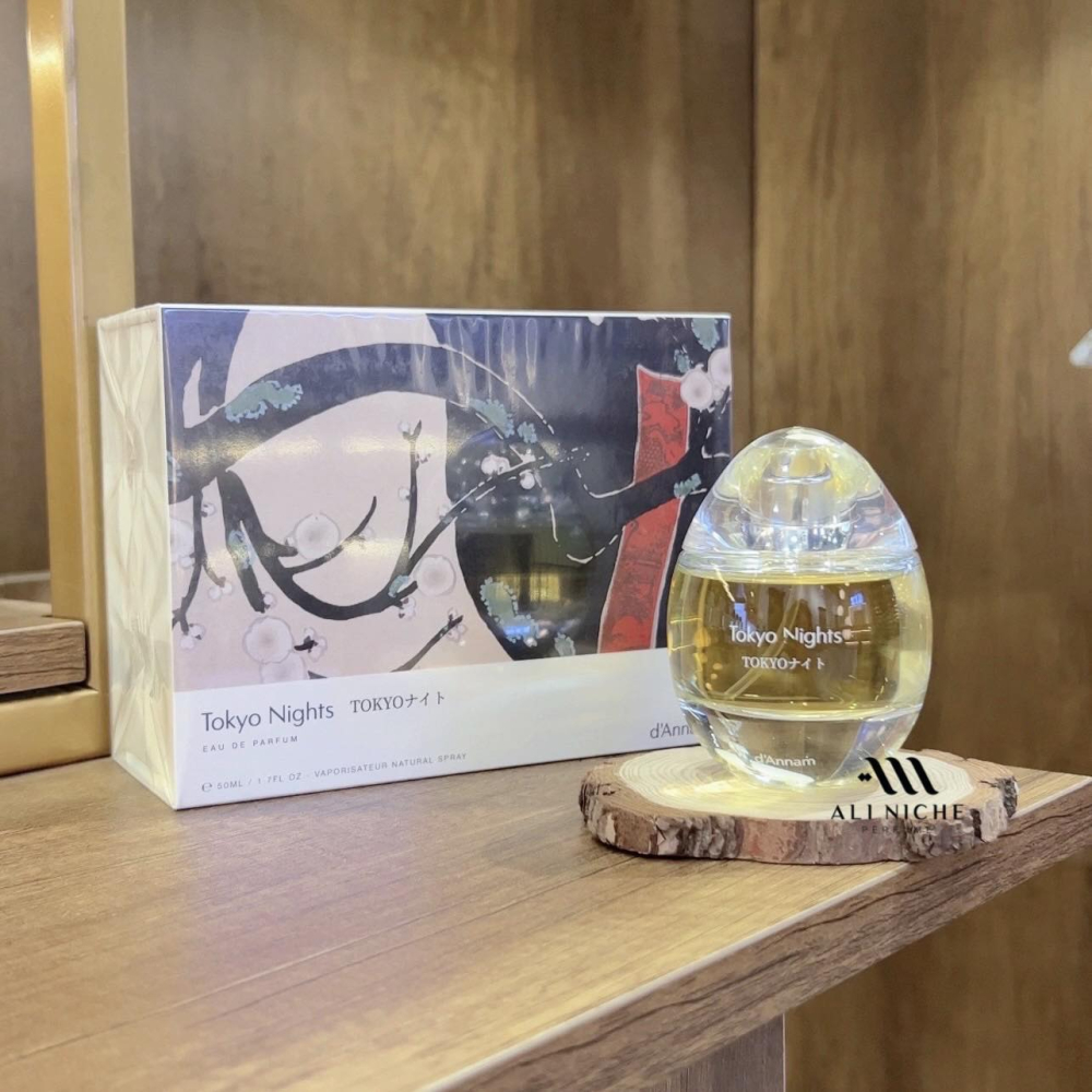 d'Annam Tokyo Nights EDP